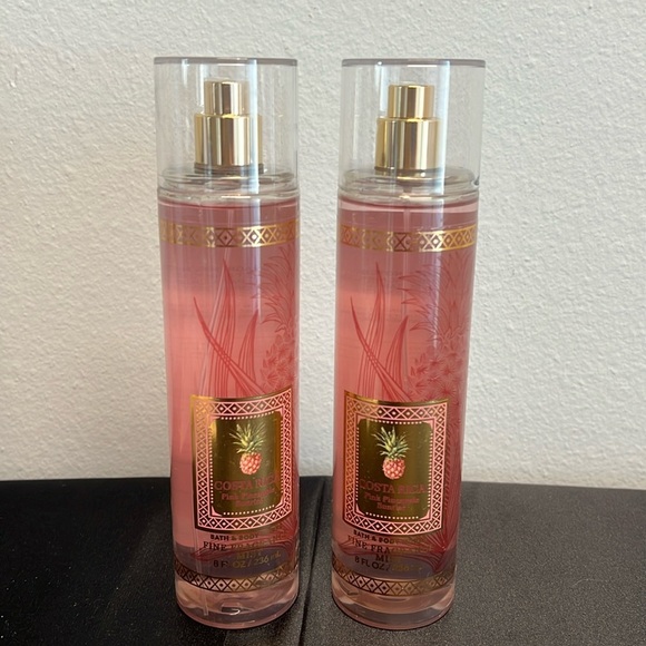 Bath & Body Works Other - Bath & Body Works | Costa Rica (Set of 2)